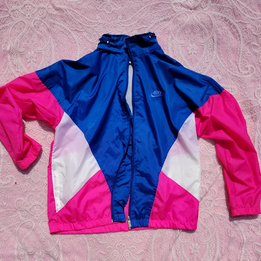 Vintage Nike matching track suit